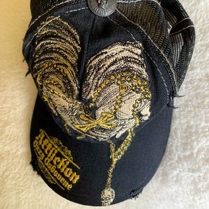 AFFLICTION OZZY OSBOURNE HAT